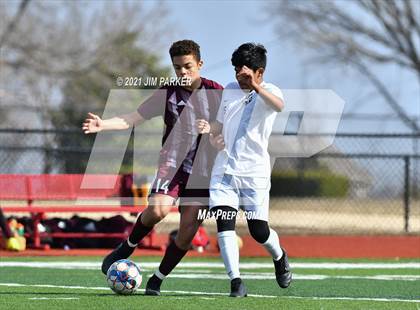Thumbnail 1 in Brownwood vs, Austin Achieve (Georgetown Governor's Cup) photogallery.