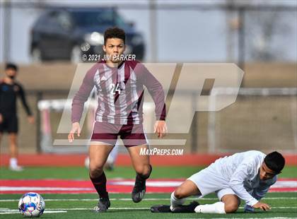 Thumbnail 3 in Brownwood vs, Austin Achieve (Georgetown Governor's Cup) photogallery.