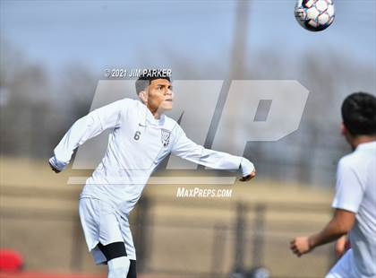 Thumbnail 3 in Brownwood vs, Austin Achieve (Georgetown Governor's Cup) photogallery.