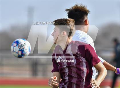 Thumbnail 1 in Brownwood vs, Austin Achieve (Georgetown Governor's Cup) photogallery.