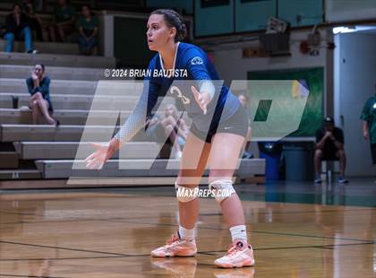 Thumbnail 3 in Maui Prep vs. Le Jardin Academy (HHSAA D2 Quarterfinals) photogallery.