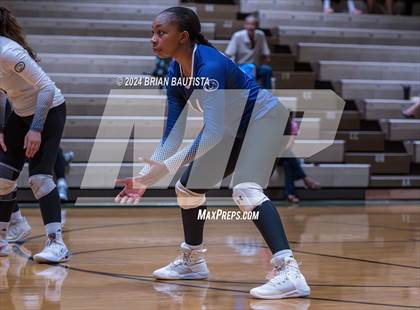 Thumbnail 1 in Maui Prep vs. Le Jardin Academy (HHSAA D2 Quarterfinals) photogallery.