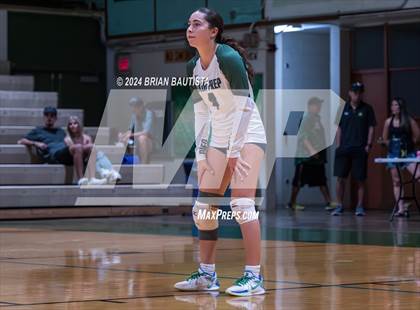 Thumbnail 1 in Maui Prep vs. Le Jardin Academy (HHSAA D2 Quarterfinals) photogallery.