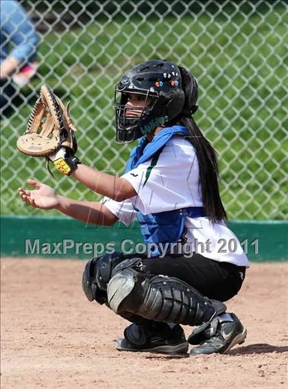 Thumbnail 1 in Concord vs Amador Valley (Queen Of The Mountain) photogallery.