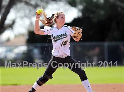 Thumbnail 3 in Concord vs Amador Valley (Queen Of The Mountain) photogallery.
