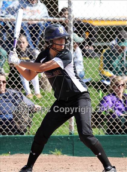 Thumbnail 3 in Concord vs Amador Valley (Queen Of The Mountain) photogallery.
