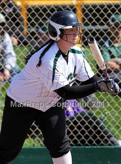 Thumbnail 1 in Concord vs Amador Valley (Queen Of The Mountain) photogallery.