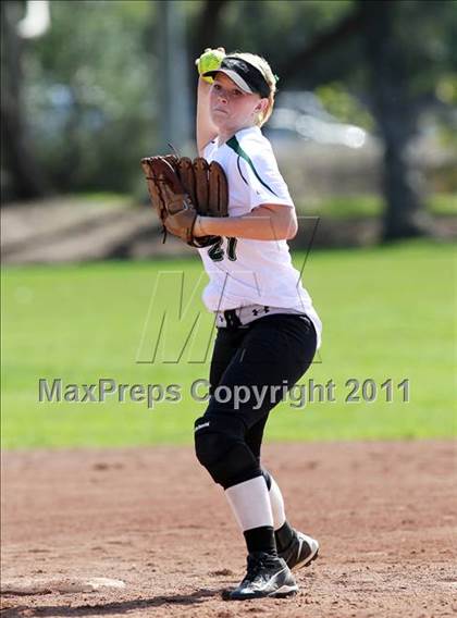 Thumbnail 1 in Concord vs Amador Valley (Queen Of The Mountain) photogallery.