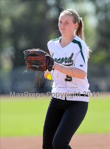 Thumbnail 2 in Concord vs Amador Valley (Queen Of The Mountain) photogallery.