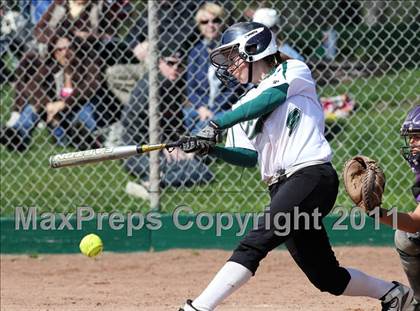 Thumbnail 1 in Concord vs Amador Valley (Queen Of The Mountain) photogallery.