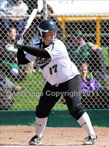 Thumbnail 2 in Concord vs Amador Valley (Queen Of The Mountain) photogallery.