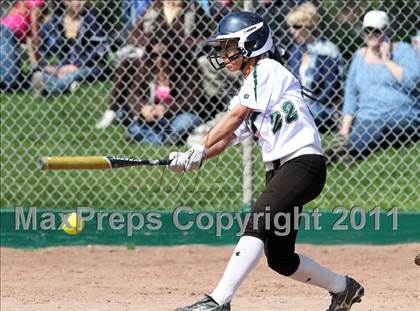 Thumbnail 1 in Concord vs Amador Valley (Queen Of The Mountain) photogallery.