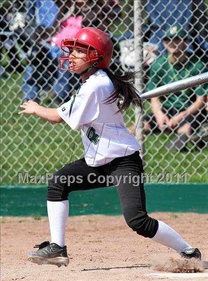 Thumbnail 1 in Concord vs Amador Valley (Queen Of The Mountain) photogallery.