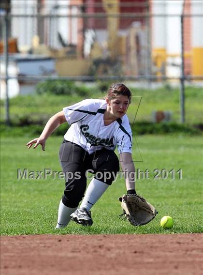 Thumbnail 1 in Concord vs Amador Valley (Queen Of The Mountain) photogallery.