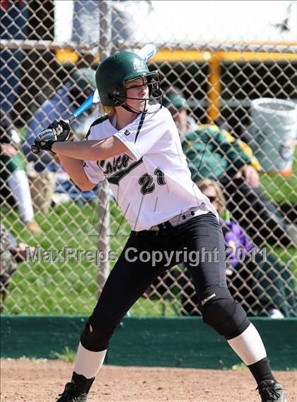 Thumbnail 3 in Concord vs Amador Valley (Queen Of The Mountain) photogallery.