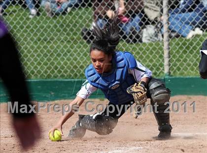 Thumbnail 2 in Concord vs Amador Valley (Queen Of The Mountain) photogallery.