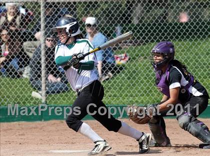 Thumbnail 2 in Concord vs Amador Valley (Queen Of The Mountain) photogallery.