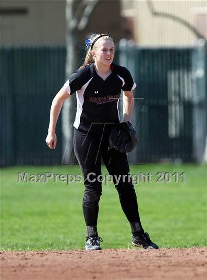 Thumbnail 3 in Concord vs Amador Valley (Queen Of The Mountain) photogallery.