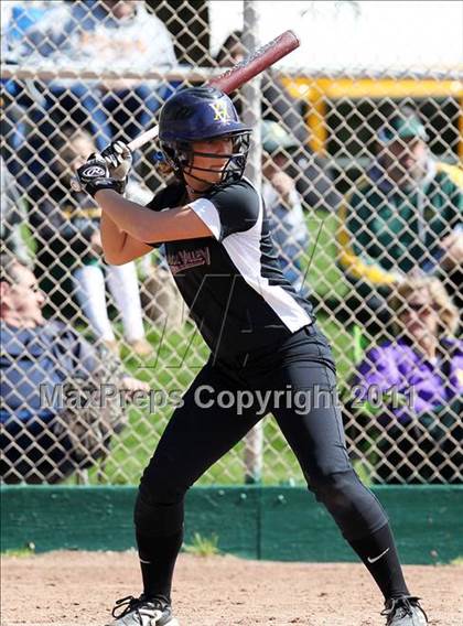 Thumbnail 3 in Concord vs Amador Valley (Queen Of The Mountain) photogallery.