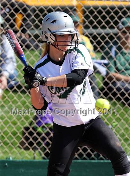 Thumbnail 3 in Concord vs Amador Valley (Queen Of The Mountain) photogallery.