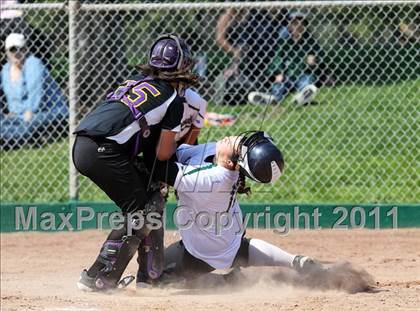 Thumbnail 3 in Concord vs Amador Valley (Queen Of The Mountain) photogallery.