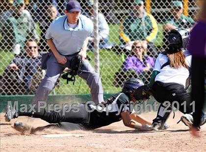 Thumbnail 3 in Concord vs Amador Valley (Queen Of The Mountain) photogallery.