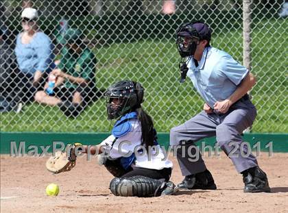 Thumbnail 3 in Concord vs Amador Valley (Queen Of The Mountain) photogallery.