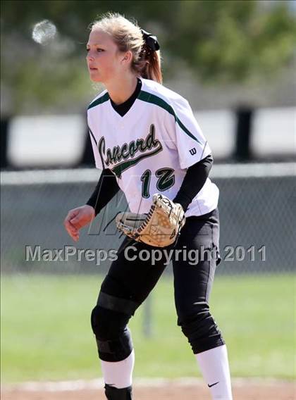 Thumbnail 2 in Concord vs Amador Valley (Queen Of The Mountain) photogallery.