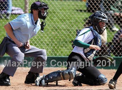 Thumbnail 1 in Concord vs Amador Valley (Queen Of The Mountain) photogallery.