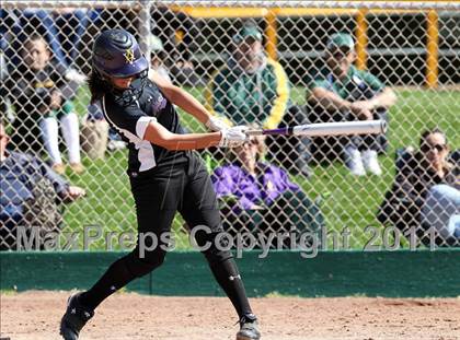 Thumbnail 1 in Concord vs Amador Valley (Queen Of The Mountain) photogallery.