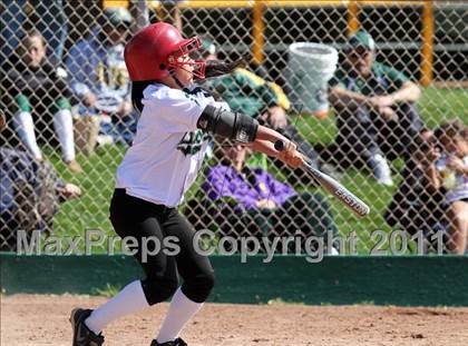 Thumbnail 1 in Concord vs Amador Valley (Queen Of The Mountain) photogallery.