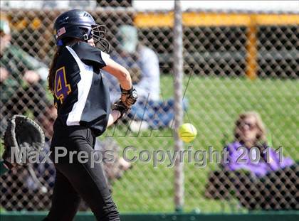 Thumbnail 1 in Concord vs Amador Valley (Queen Of The Mountain) photogallery.