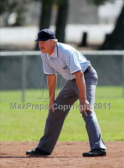 Thumbnail 2 in Concord vs Amador Valley (Queen Of The Mountain) photogallery.