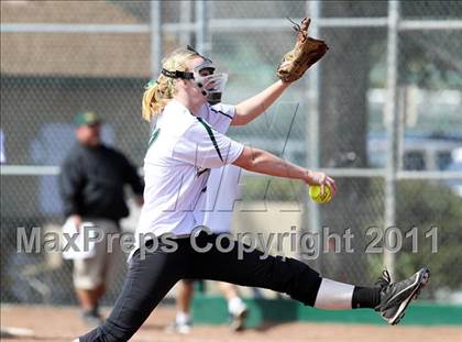 Thumbnail 3 in Concord vs Amador Valley (Queen Of The Mountain) photogallery.