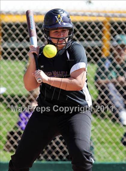 Thumbnail 3 in Concord vs Amador Valley (Queen Of The Mountain) photogallery.