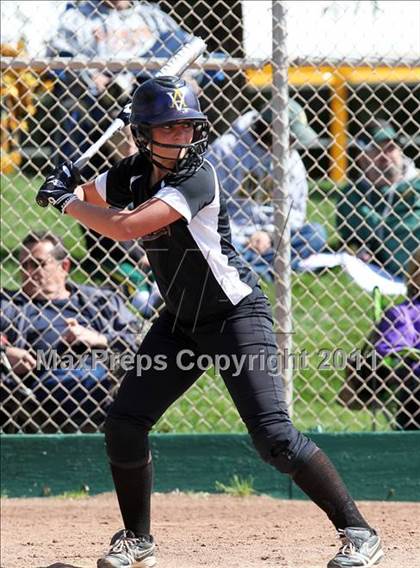 Thumbnail 3 in Concord vs Amador Valley (Queen Of The Mountain) photogallery.