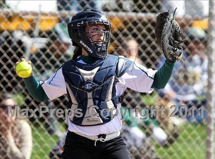 Thumbnail 1 in Concord vs Amador Valley (Queen Of The Mountain) photogallery.