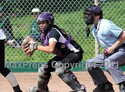 Thumbnail 3 in Concord vs Amador Valley (Queen Of The Mountain) photogallery.