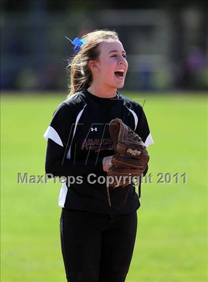 Thumbnail 1 in Concord vs Amador Valley (Queen Of The Mountain) photogallery.
