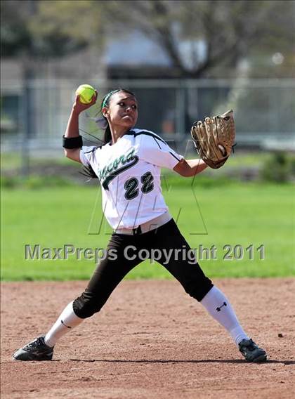Thumbnail 1 in Concord vs Amador Valley (Queen Of The Mountain) photogallery.