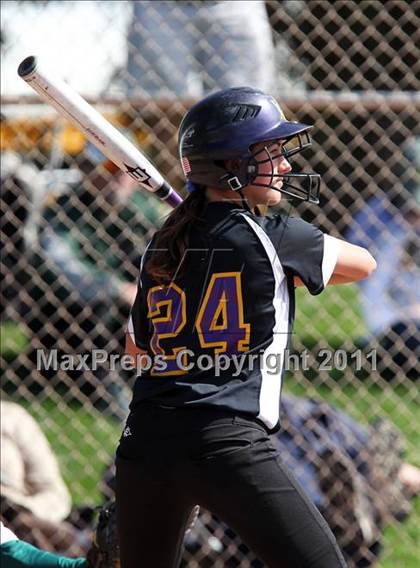 Thumbnail 3 in Concord vs Amador Valley (Queen Of The Mountain) photogallery.