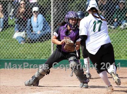 Thumbnail 1 in Concord vs Amador Valley (Queen Of The Mountain) photogallery.