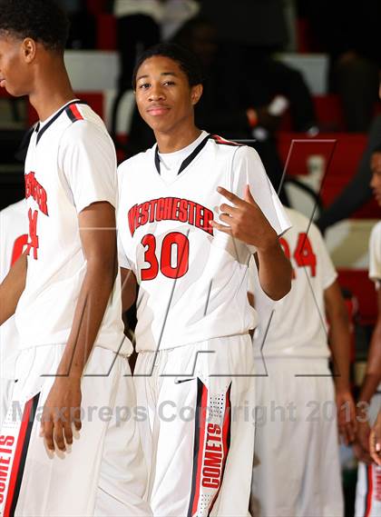 Thumbnail 3 in Rancho Christian vs. Westchester (Pacific Shores Tournament) photogallery.
