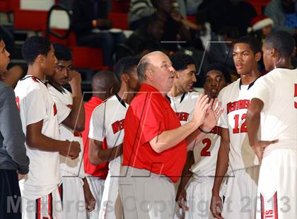 Thumbnail 3 in Rancho Christian vs. Westchester (Pacific Shores Tournament) photogallery.