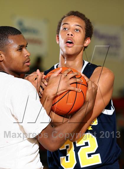 Thumbnail 2 in Rancho Christian vs. Westchester (Pacific Shores Tournament) photogallery.