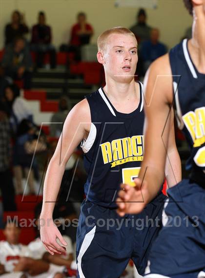 Thumbnail 2 in Rancho Christian vs. Westchester (Pacific Shores Tournament) photogallery.