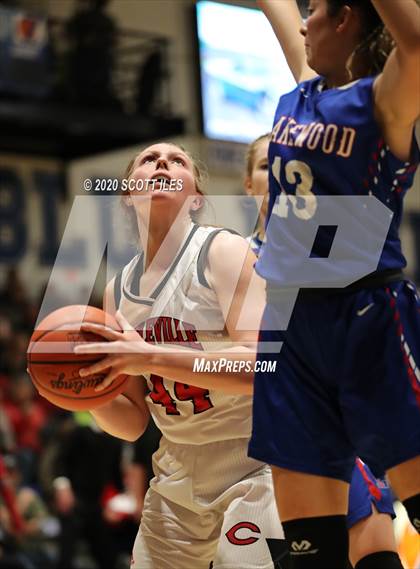 Thumbnail 3 in Lakewood vs. Circleville (OHSAA D2 Regional Semifinal) photogallery.