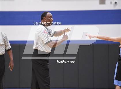 Thumbnail 3 in Sam Rayburn vs. Manvel (McDonald's Texas Invitational) photogallery.