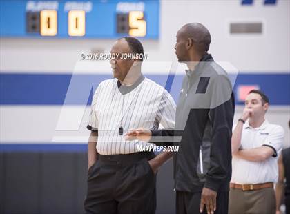 Thumbnail 2 in Sam Rayburn vs. Manvel (McDonald's Texas Invitational) photogallery.
