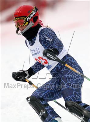 NYSPHSAA Girls Slalom Championship @ Whiteface